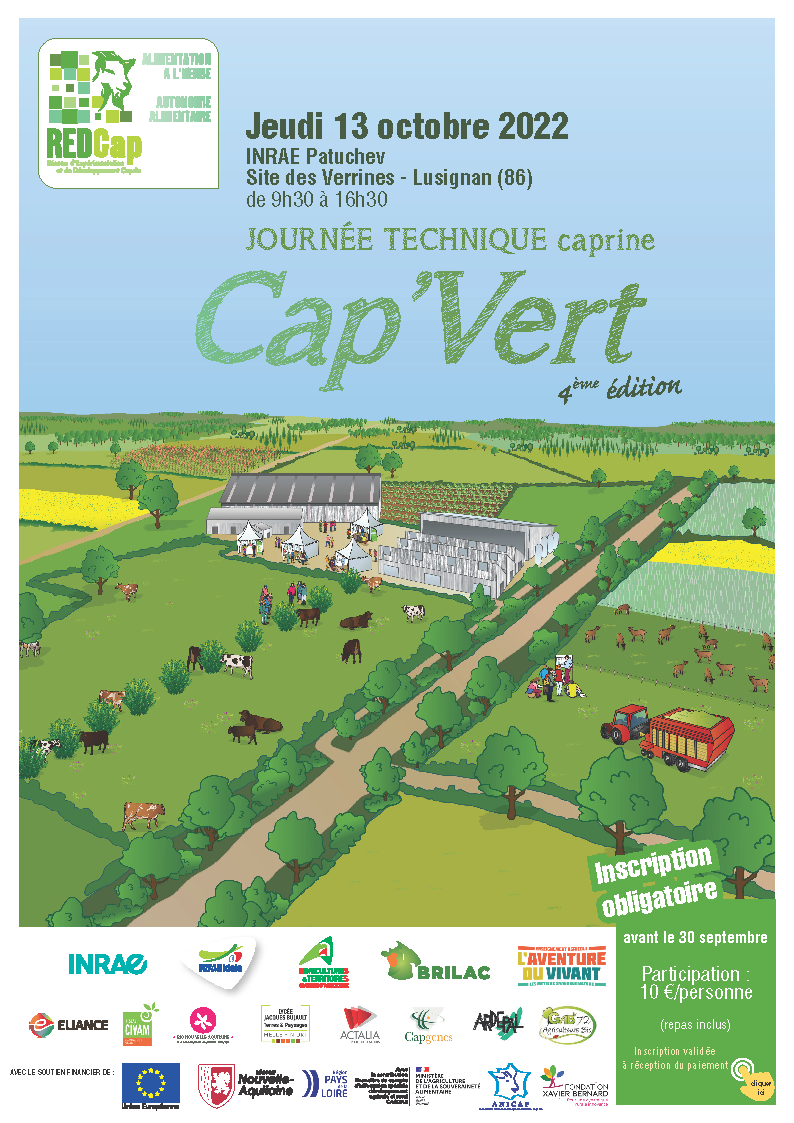 Programme CapVert 2022
